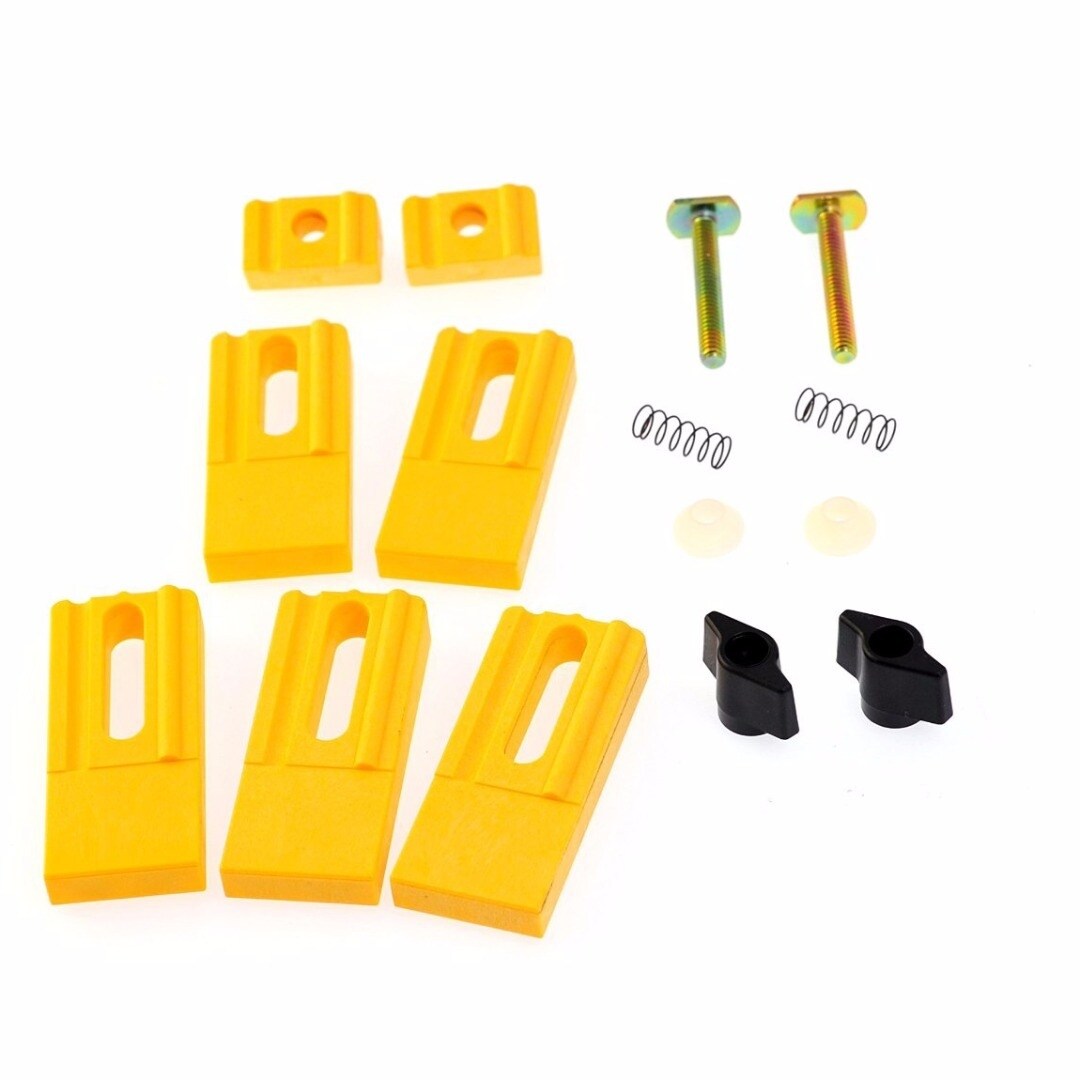 Shop Microjig Grr Ripper 3d Pushblock With Gravity Heel Kit Bundle