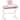 Qaba Kids Desk, Height Adjustable Children School Study Table, Student Writing Desk with Tilt Desktop, Pink