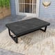 Option Grey/Coffee Table