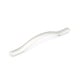 preview thumbnail 1 of 7, Schaub and Company Skyevale 6-5/16" Center to Center Contemporary Satin Nickel