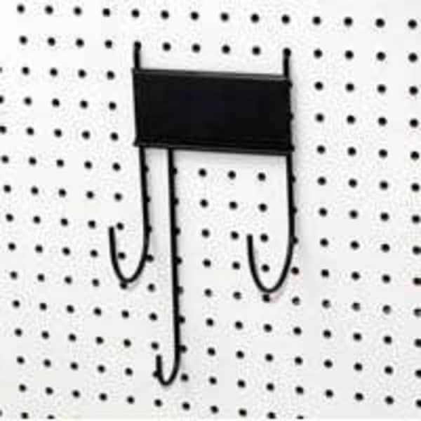 Southern Imperial R-9011230 Corded Drill Hook, Black