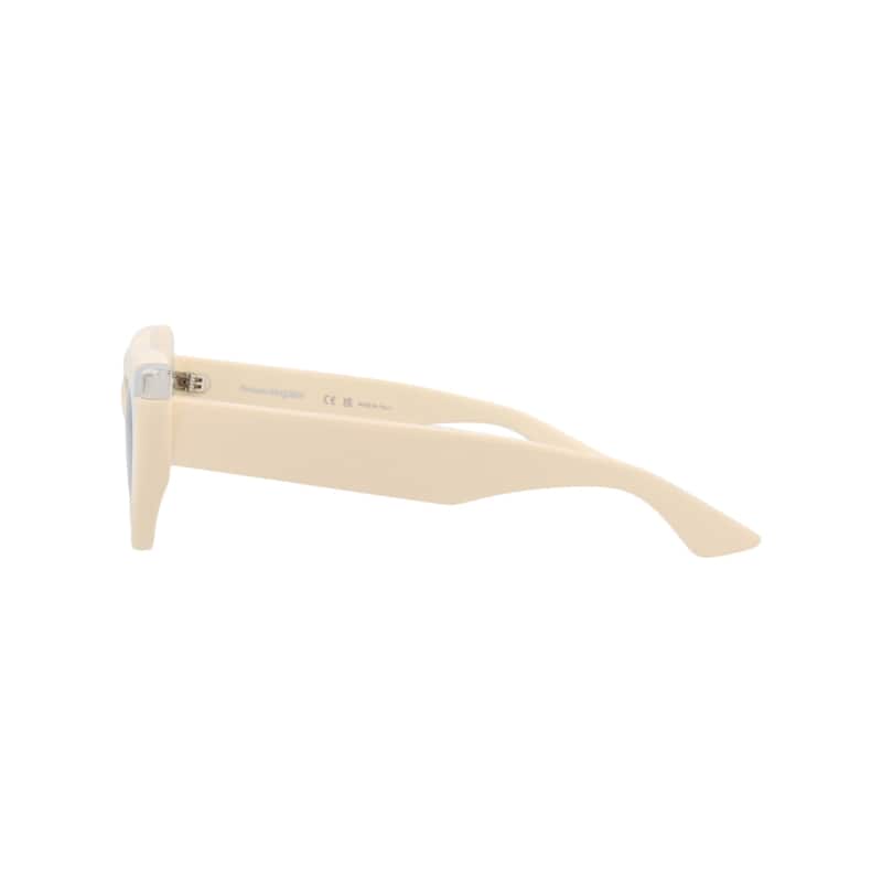 Alexander McQueen Cat Eye-Frame Recycled Acetate Sunglasses