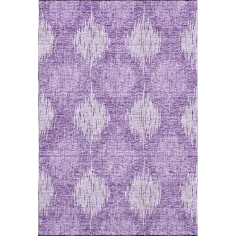 Premium Washable Super Soft Abstract Ombre Mayfield Rug