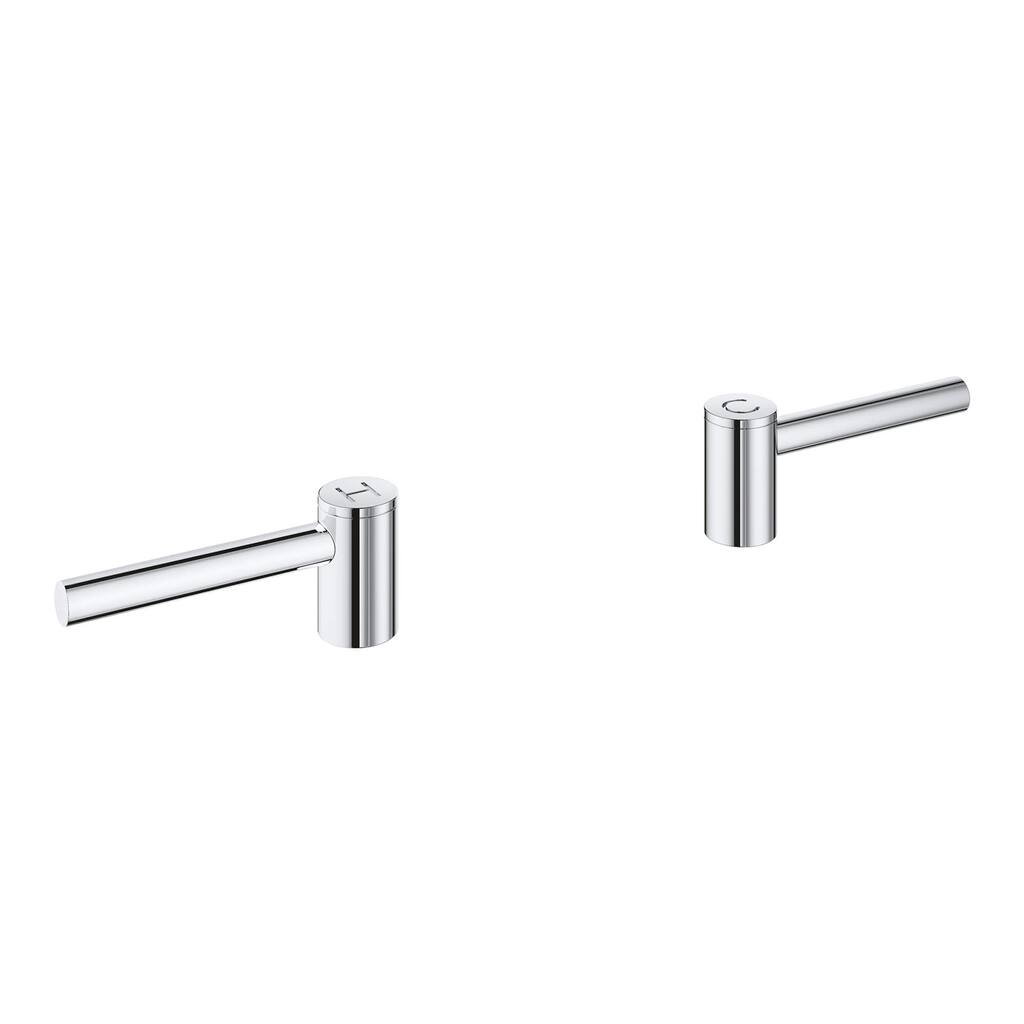 Grohe 142160 Atrio Lever Handles - Pair