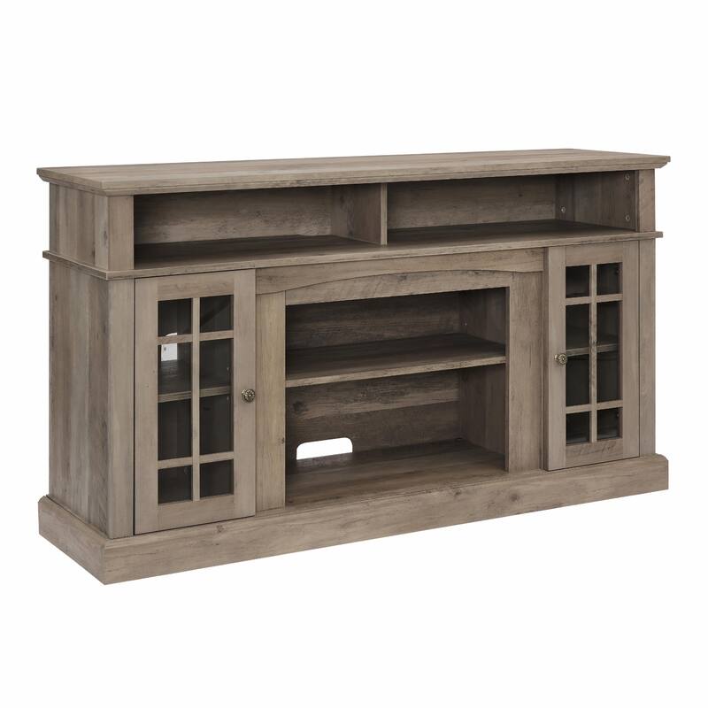 58" Fireplace TV Stand for 65" TVs
