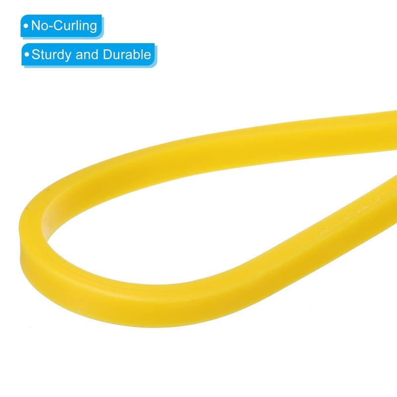 Resistance Bands, 6.8 Ft Pull Up Assist Bands for Fitness, Yellow