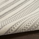preview thumbnail 26 of 29, Nourison Grafix Indoor Striped Area Rug