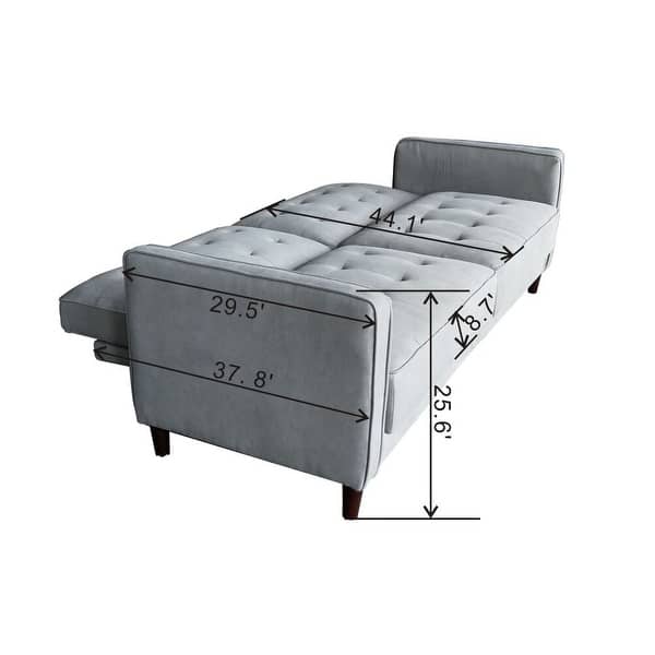 slide 1 of 14, Grattan Luxury Tufted Sofa Bed