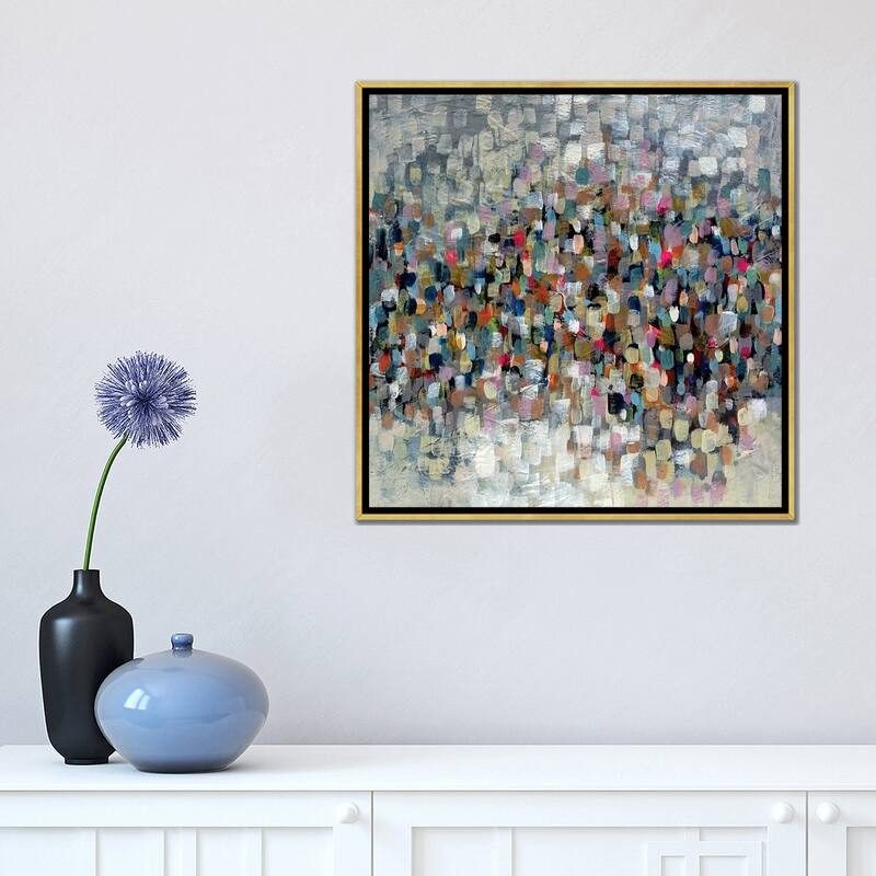 iCanvas "Bird Of Prey" by Pamela Harmon Framed