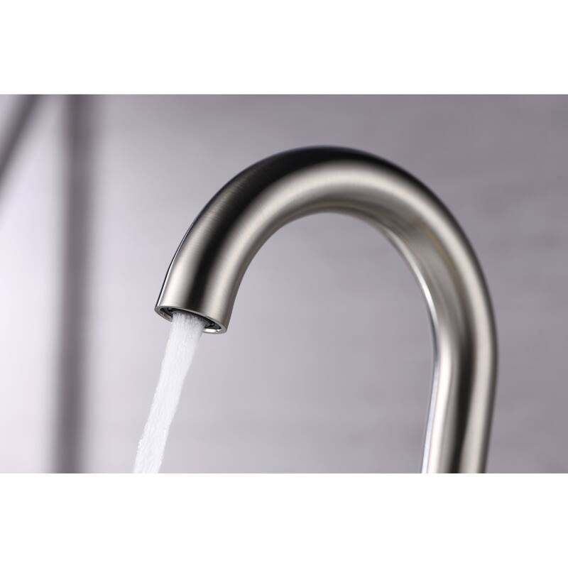 Ultra Faucets Nita Collection Two-Handle 4" Centerset Lavatory Faucett