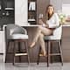 Option Dark Grey-31.9 inch seat height