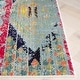 preview thumbnail 76 of 81, SAFAVIEH Monaco Lumturije Distressed Boho Rug