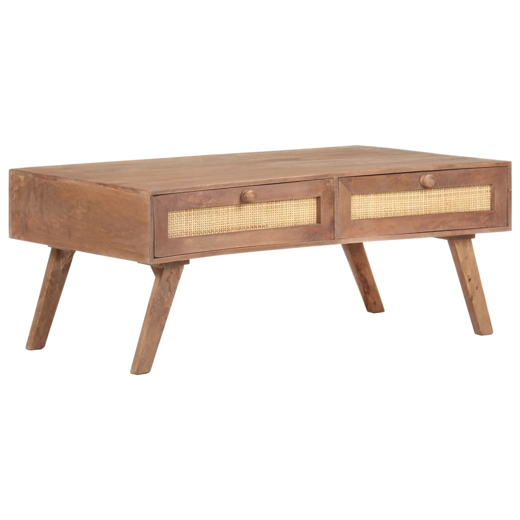 vidaXL Coffee Table 39.4