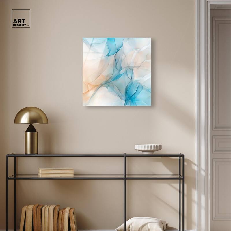 Quori II Acrylic by Art Remedy, Ready to Hang