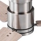 preview thumbnail 28 of 48, 52 Inch Lowe Profile Ceiling Fan with Light,3 CCT LED,Remote Control-Farmhouse, Modern, Contemporary - 52 inches