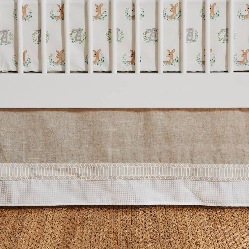 Woodland Pals 5pc Baby Bedding Set - Levtex Baby