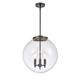 Option Clear / Oil Rubbed Bronze