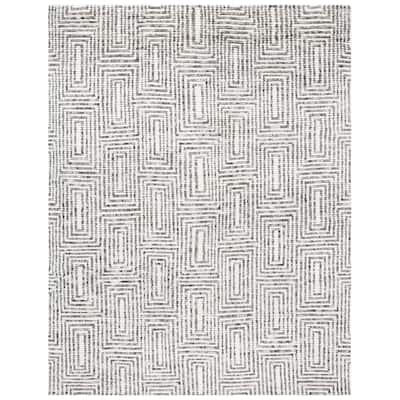 SAFAVIEH Hand-Knotted Tibetan Foroogh Modern Wool Rug - 5'