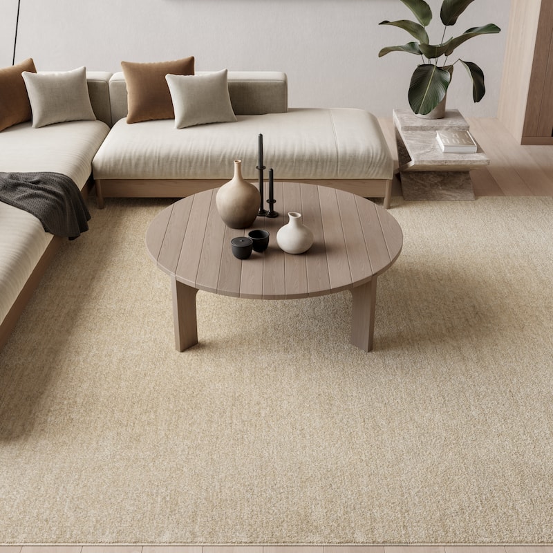 Nourison Moonlit Textured Floral Indoor Rug