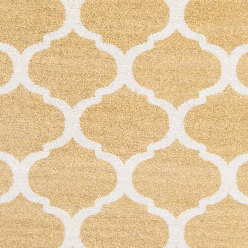 Damietta Modern Geometric Area Rug