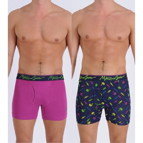 Maui and sons boxers Clearance