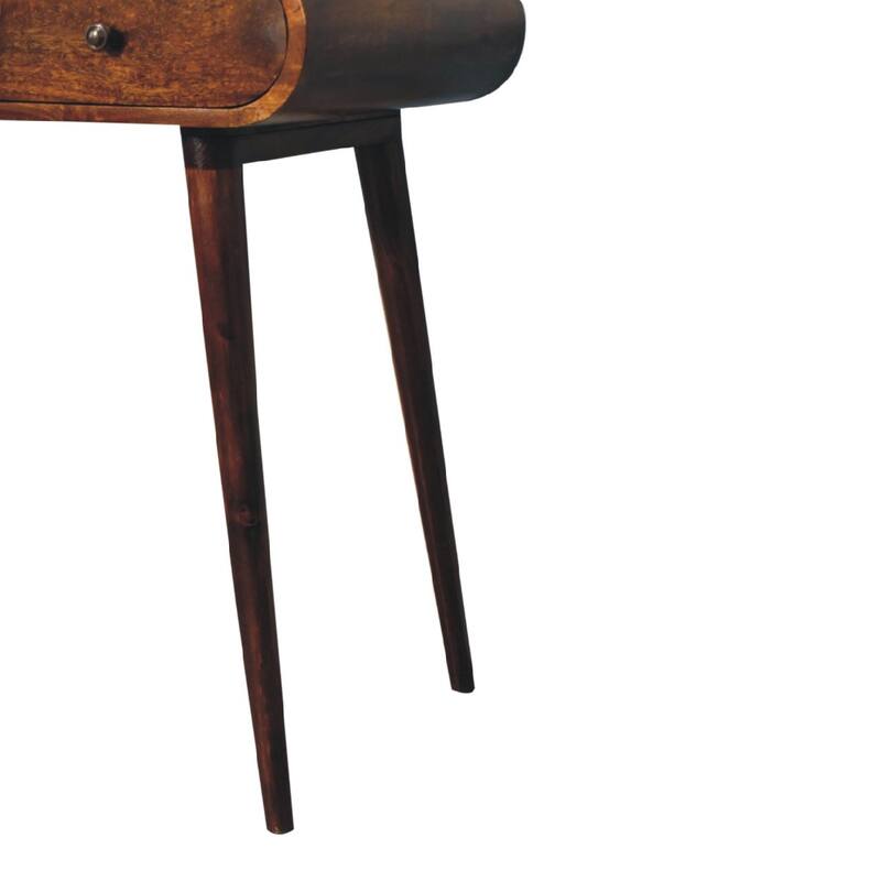 Contemporary Design Drawer Open Nightstand,Durable And Sturdy