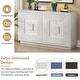 preview thumbnail 5 of 20, TREXM Vintage Distressed 4-Door