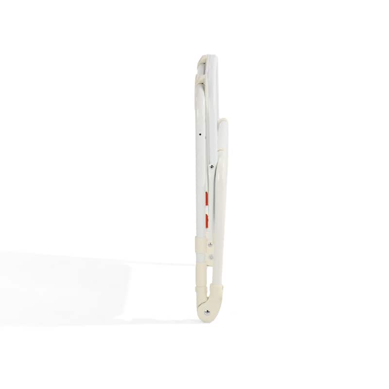 Adjustable Height Kids Writing Desk Durable, Ergonomic Study Table for Children Safe, Easy Clean & Space Saving, Black