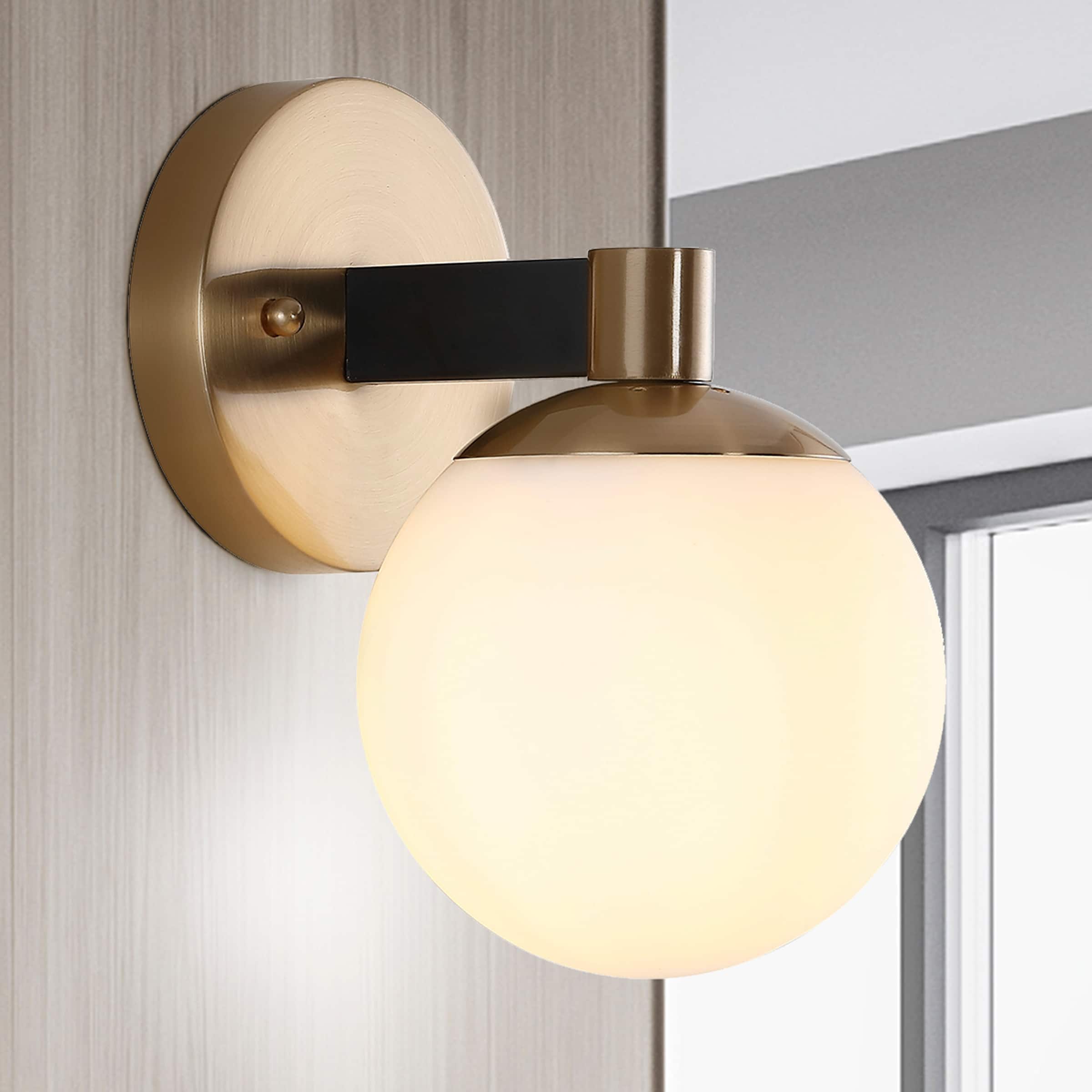 Option Black / Brass Gold