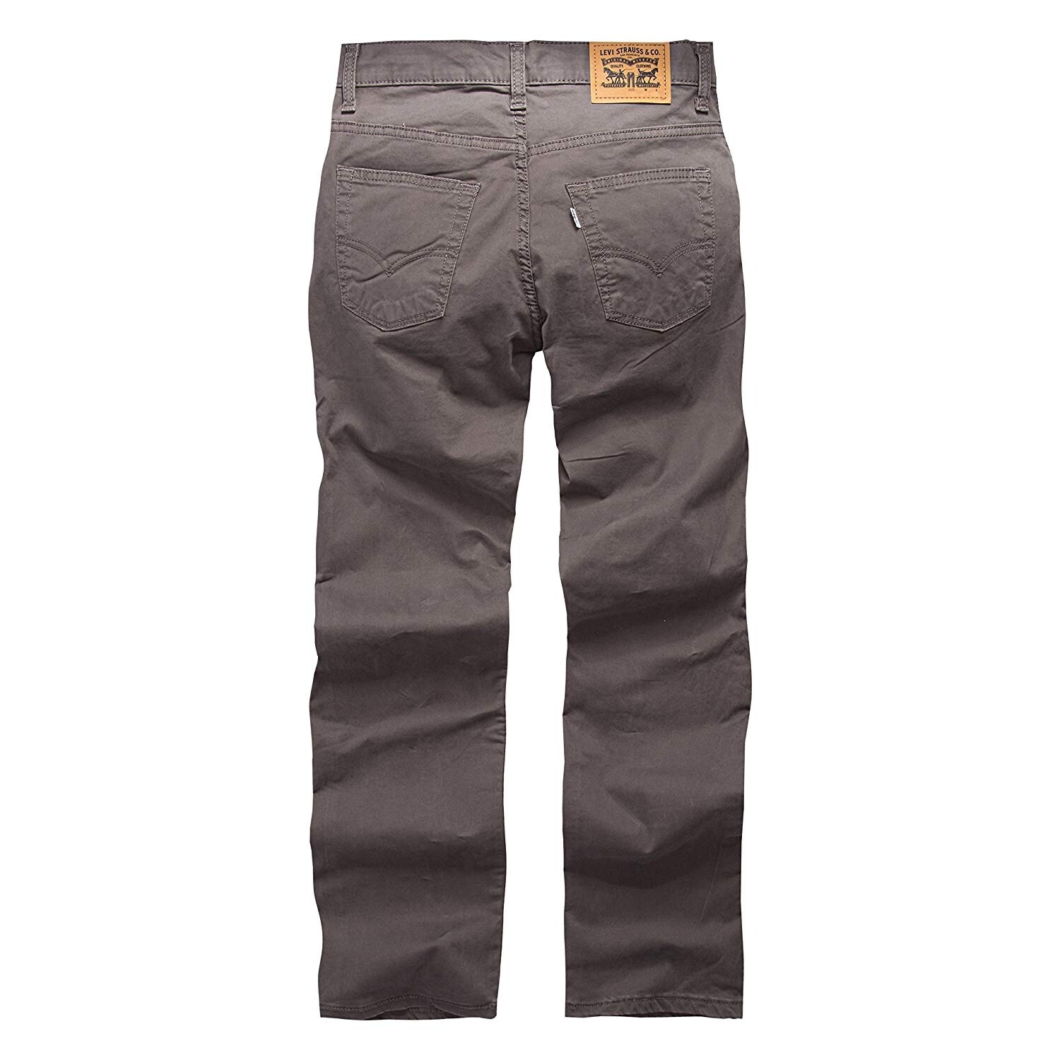 levis brushed denim jeans