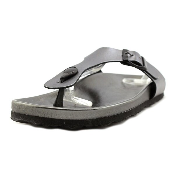 Lola Sabbia Roxanna Women Pewter Sandals