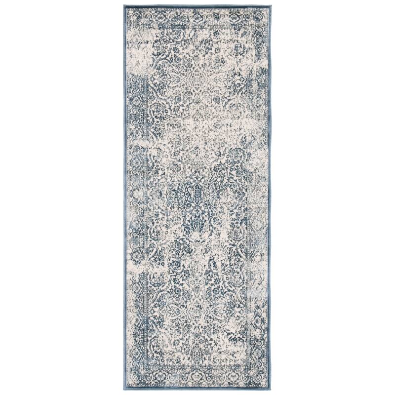 SAFAVIEH Noble Carlota Modern Oriental Polyester Rug