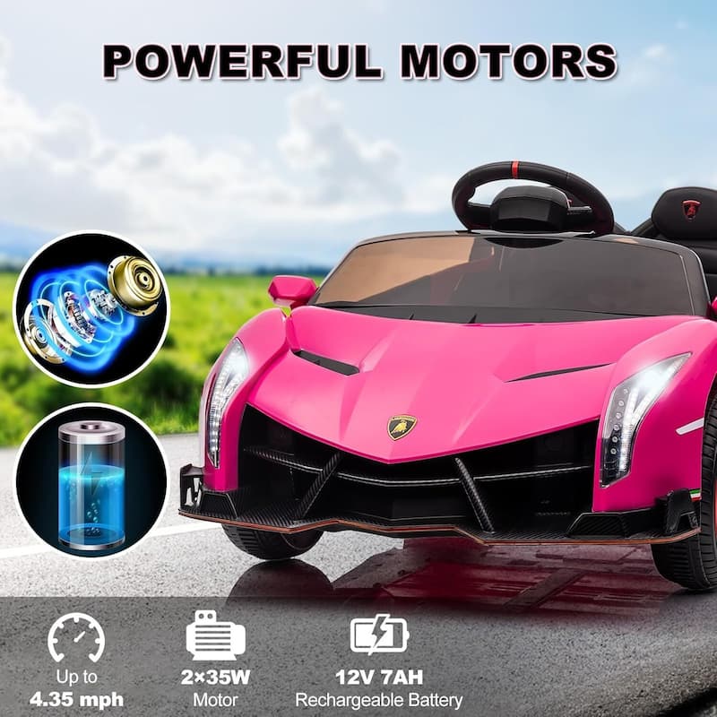 Kids Ride On Car