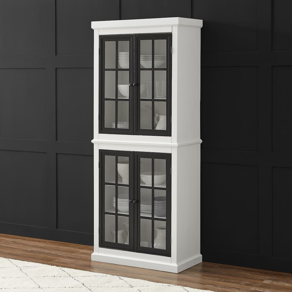 Crosley Cecily Tall Storage Pantry