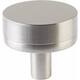 Option Satin Nickel / Satin Nickel Stem