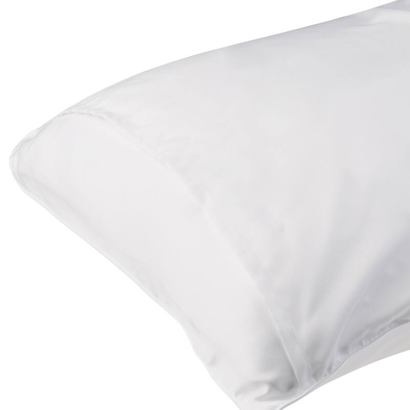 Silk Standard Soft and Smooth Envelope Closure Pillowcase - Gold