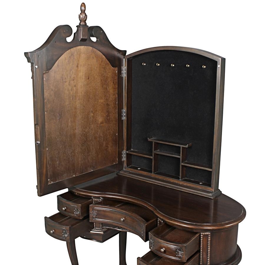 anyahindmarch dressing table design Anya Hindmarch | Logo Dressing Table