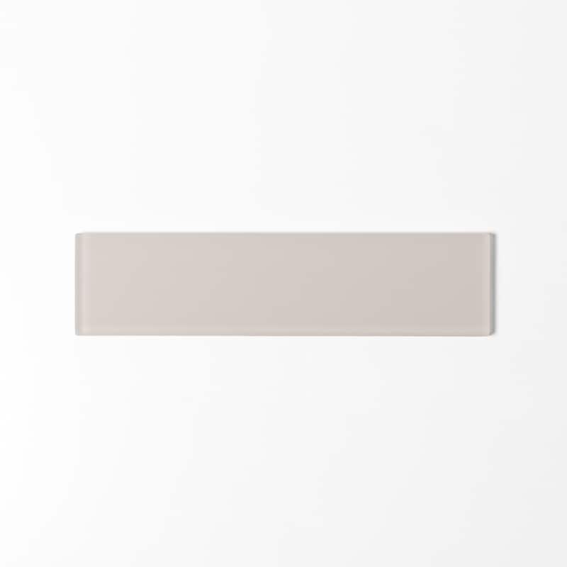2 in. x 8 in. Glass Subway Wall Tile