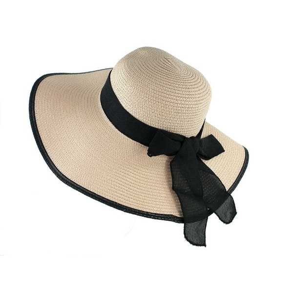 large floppy summer hat