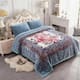 Option Aqua Rose
