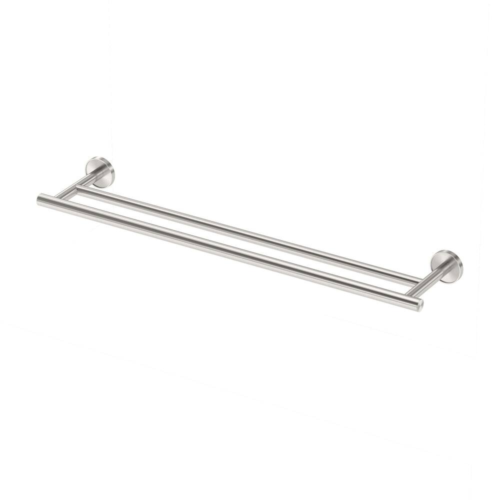 Gatco 5554 Sky 24" Double Towel Bar