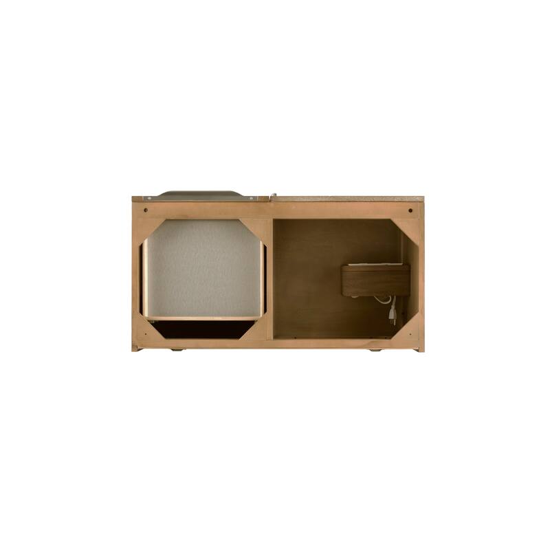 James Martin Vanities 983-V36-W-N Columbia 36" Single Wall Mounted