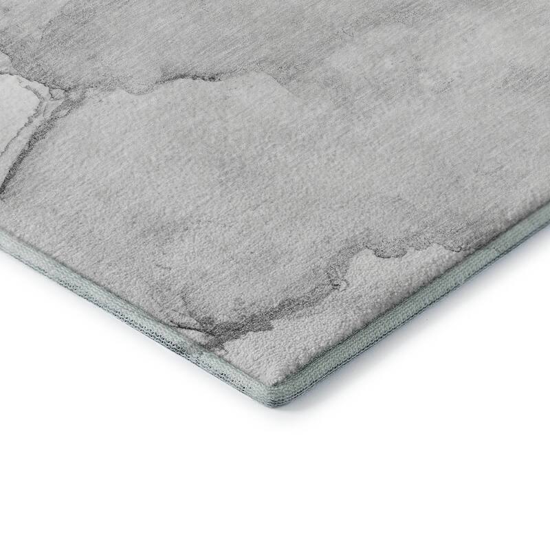 Premium Washable Super Soft Abstract Contemporary Mayfield Rug