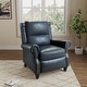 preview thumbnail 9 of 80, Manual Glider Pushback Recliner Chairs with Nailhead Trim