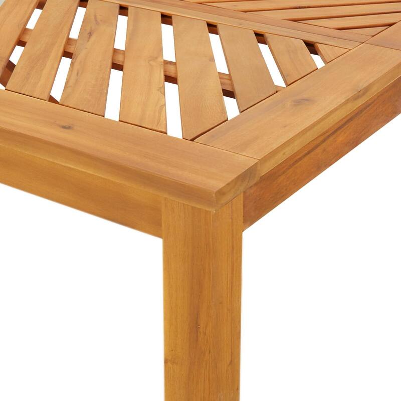 Flexible Dining Table and Chair Set