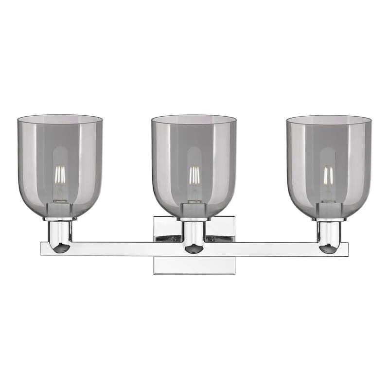 Innovations Lighting Endless Possibilities Arcadia - Bella - 3 Light 25" Bath Vanity Light