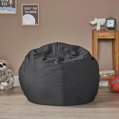 Comfortable Polyester Bean Bag for Relaxing and Stylish Home Décor