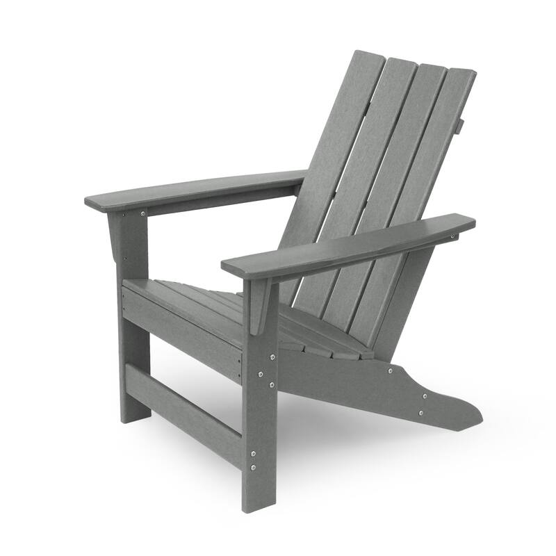 Encino Outdoor Adirondack Chairs (Set of 2) by Christopher Knight Home