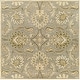 preview thumbnail 65 of 85, Livabliss Caesar Updated Traditional Oriental Area Rug 6' x 6' - Olive - Square