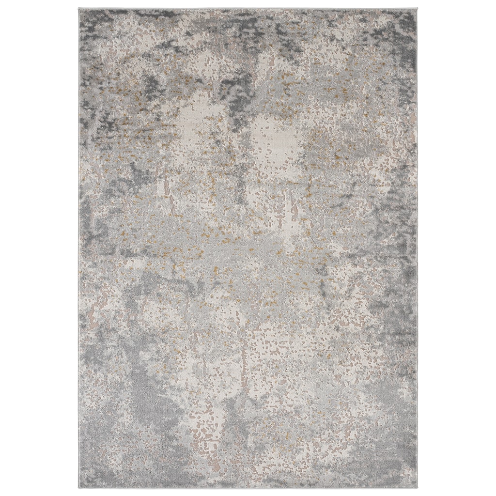 SAFAVIEH Palma Aradhana Modern Abstract Area Rug